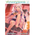 Evergreen - Volume 2 | Yuyuko Takemiya, Akira Caskabe