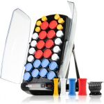BaByliss Ceramic professional Set 30 bigudiuri cu încălzire