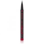 essence Super Fine Brush Liner eyeliner în fix