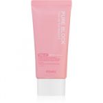 A’pieu Pure Block crema de fata cu efect de protectie SPF 50+