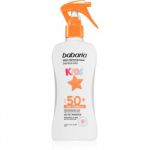 Babaria Kids spray protector pentru copii SPF 50+