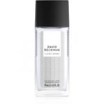 David Beckham Classic Homme spray de corp parfumat