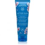 Apivita Bee Sun Safe crema gel dupa expunerea la soare