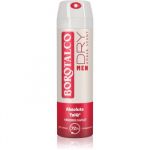 Borotalco MEN Dry deodorant spray 72 ore