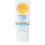 Bondi Sands SPF 50+ Fragrance Free crema de fata cu efect de protectie pentru tenul uscat