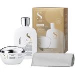 Alfaparf Milano Semi di Lino Diamond Illuminating set (pentru un par stralucitor si catifelat)