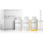 Olaplex Traveling Stylist Kit Seturi pentru voiaj (pentru părul decolorat, vopsit și tratat chimic) pentru femei