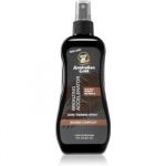 Australian Gold Bronzing Accelerator spray pentru bronzat pentru accelerarea bronzului
