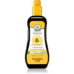 Australian Gold Spray Oil Sunscreen spray cu ulei pentru corp protectie solara