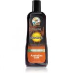 Australian Gold Rapid Tanning Intensifier lapte de corp pentru accelerarea bronzului