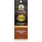 Australian Gold Rapid Tanning Intensifier lapte de corp pentru accelerarea bronzului