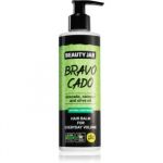 Beauty Jar Bravocado balsam hranitor pentru păr cu volum