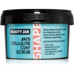 Beauty Jar Shape Exfoliant de Corp Anti-celulita cu argila
