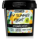 Beauty Jar Summer Flight exfoliant pentru corp