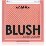 LAMEL OhMy Blush Cheek Colour fard de obraz compact cu efect matifiant