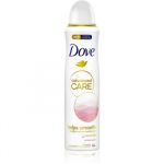 Dove Advanced Care Helps Smooth spray anti-perspirant 72 ore