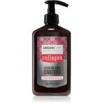 Arganicare Collagen balsam pentru întărirea structurii părului
