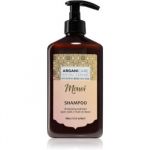 Arganicare Monoi Shampoo sampon hidratant dupa expunerea la soare