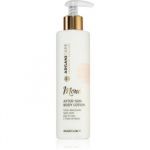 Arganicare Monoi After-Sun Body Lotion crema de corp nutritiva dupa expunerea la soare