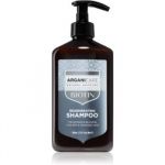 Arganicare Biotin Regenerating Shampoo Sampon pentru par fin cu biotina
