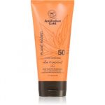 Australian Gold Plant Based crema protectoare pentru fata SPF 50