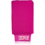 Coco & Eve Sunny Honey Express Exfoliating Mitt manusi peeling