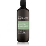 Baylis & Harding Goodness Bergamot & Clary Sage Gel de duș pentru bărbați