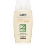 ISDIN Fusion Water fluid pentru fata cu protectie solara SPF 50