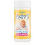 Alpa Aviril Children's backfill with azulene talc pentru copii