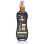 Australian Gold Instant Bronzer spray protector pentru plajă cu efect autobronzant