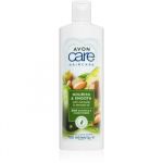 Avon Care Nourish & Smooth sampon si balsam 2 in 1 cu efect de nutritiv