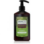 Arganicare Macadamia sampon revitalizant si hidratant