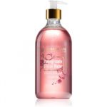 Arganicare Pomegrenate & Rose Water gel de dus imbatator