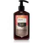 Arganicare Silk Protein balsam pentru indreptare