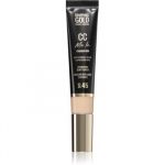 Dripping Gold CC Me In make-up cu textura usoara SPF 45