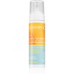 Arganicare Vitamin C Foaming Face Cleanser spuma de curatare ce ofera stralucire faciale