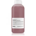 Davines Essential Haircare SOLU Shampoo curatarea profunda a scalpului cu efect revigorant