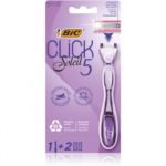 BIC Soleil Click 5 epilator pentru femei rezerva lama 2 pc
