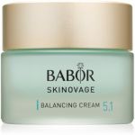 BABOR Skinovage Balancing Cream crema pentru hidratarea si matifierea pielii pentru ten gras și mixt