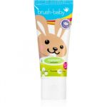 Brush Baby Applemint Pasta de dinti pentru copii.