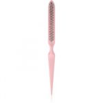 Brushworks Back Comb Brush perie de păr pentru tapat