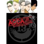 ACCA 13-Territory Inspection Department P.S. Volume 1 | Natsume Ono