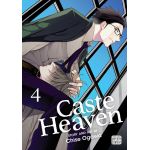 Caste Heaven, Vol. 4 | Chise Ogawa