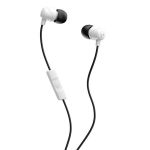 Casti - SkullCandy Jib ear W/Mic White Black White | Skullcandy