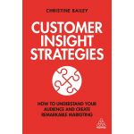 Customer Insight Strategies | Dr Christine Bailey