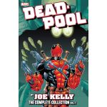 Deadpool: The Complete Collection - Volume 2 | Joe Kelly