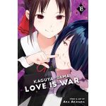 Kaguya-sama: Love Is War - Volume 18 | Aka Akasaka