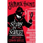 Sherlock Holmes: A Study in Scarlet | Arthur Conan Doyle