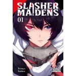 Slasher Maidens - Volume 1 | Tetsuya Tashiro