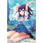 Strike the Blood (Light Novel) - Volume 17 | Gakuto Mikumo